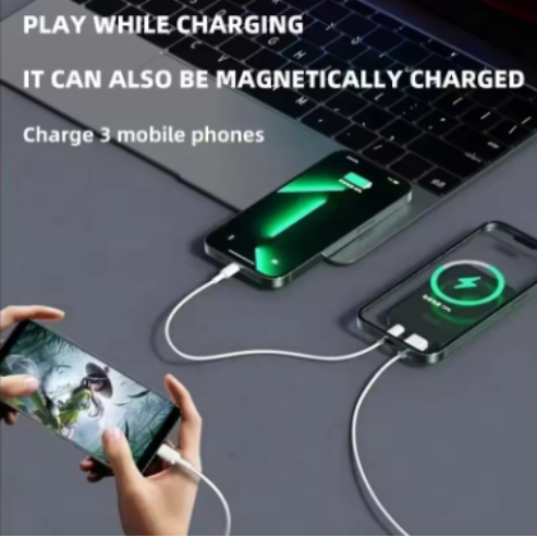EVERCHARGE magsafe portable charger