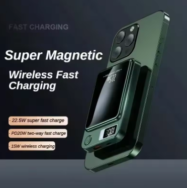 EVERCHARGE magsafe portable charger
